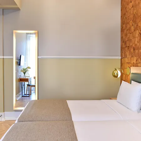 Hotel My Story Tejo Lissabon
