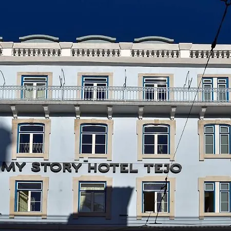 My Story Tejo 3*