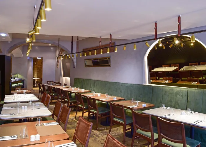 My Story Tejo Hotel Lissabon