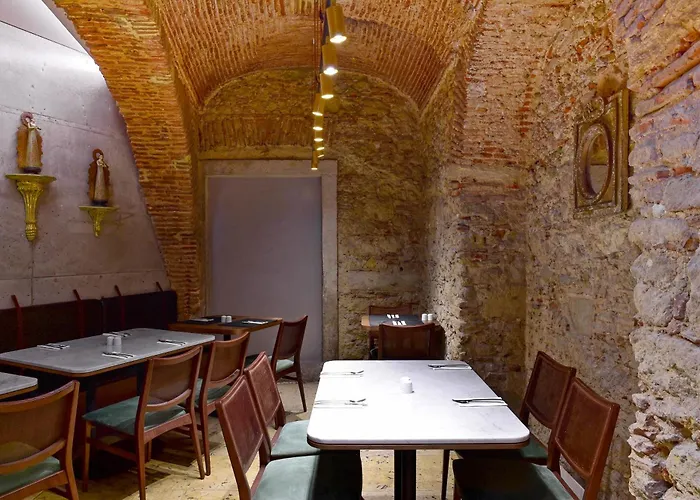 Hotel My Story Tejo Lissabon