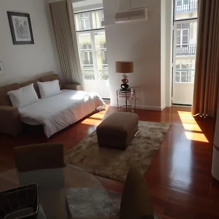 هوتل لشبونة تيجو 3* Lisboa
