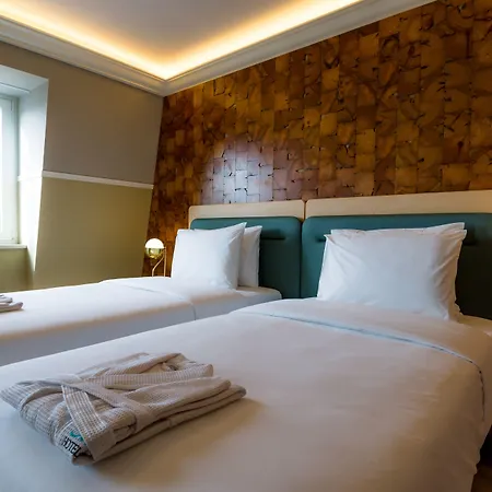 Hotel My Story Tejo 3*