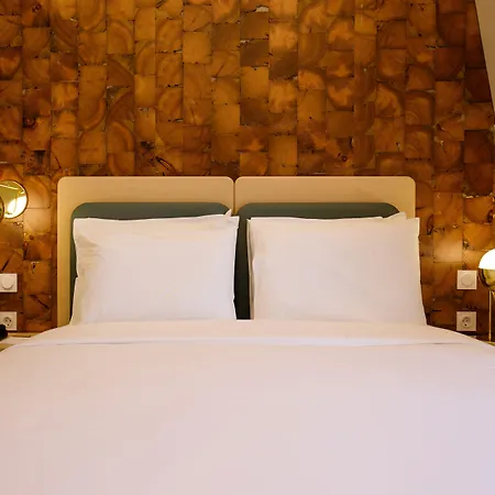 Hotel My Story Tejo Lissabon