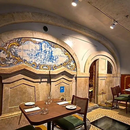 My Story Tejo Hotel