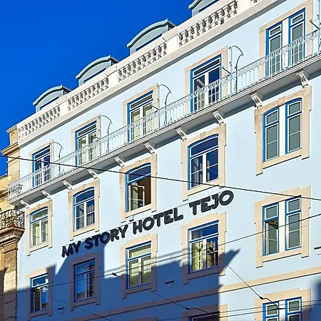 My Story Tejo Hotel 3*