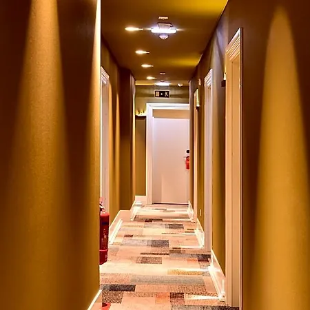 My Story Tejo Hotel 3*