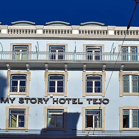 My Story Tejo Lisbon