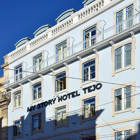 هوتل لشبونة تيجو فندق Lisboa