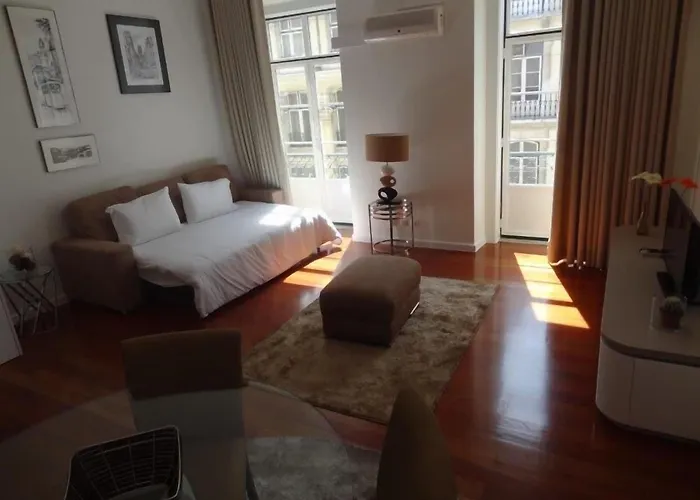 My Story Tejo 3* Lizbona