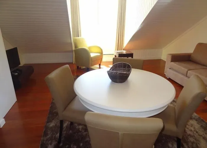 Hotel My Story Tejo Lizbona