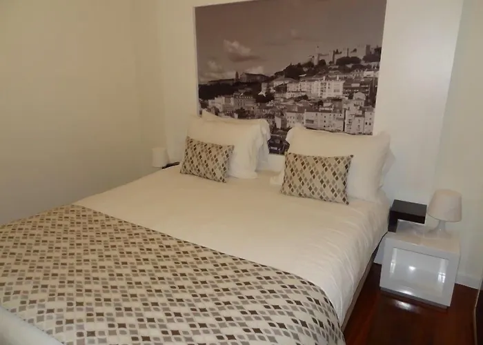 My Story Tejo 3* Lizbona