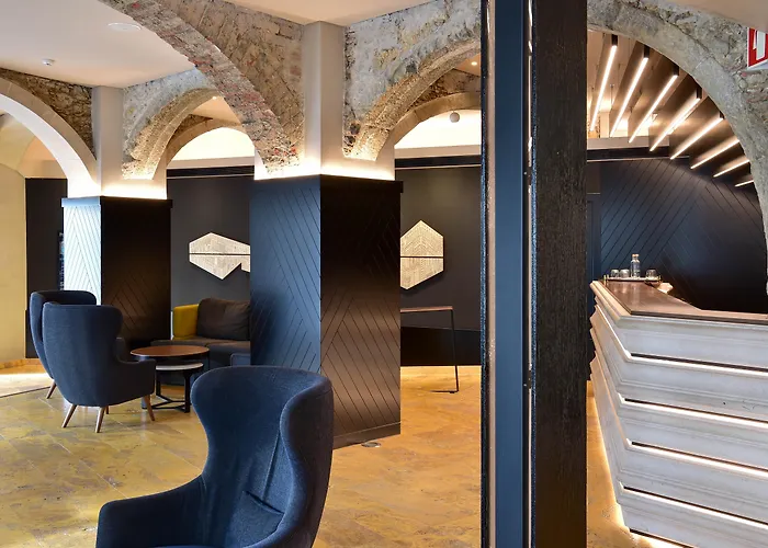 Hotel My Story Tejo Lizbona