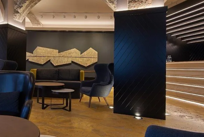 My Story Tejo 3* Lizbona