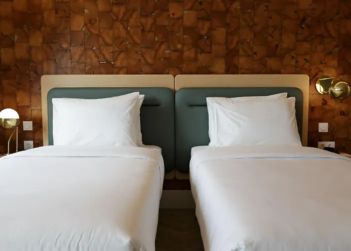 My Story Tejo 3* Lizbona