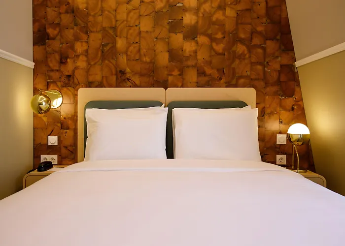 Hotel My Story Tejo Lizbona