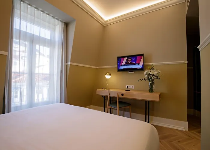 Hotel My Story Tejo 3*