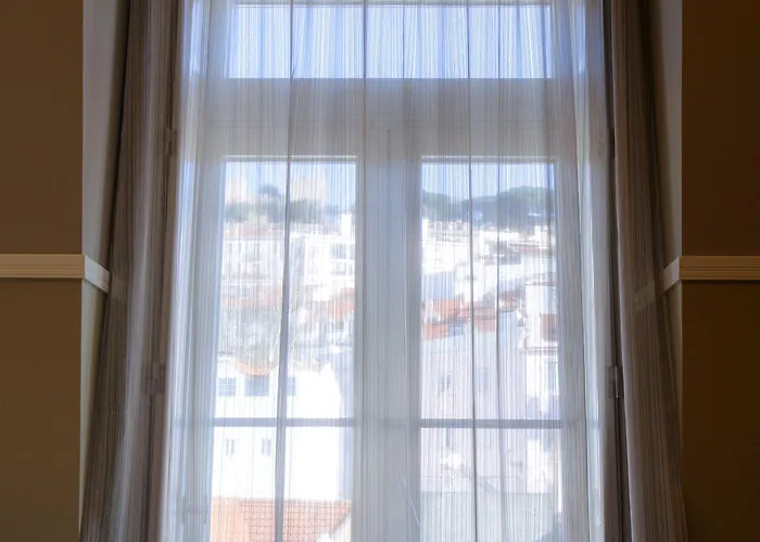 My Story Tejo 3* Lizbona