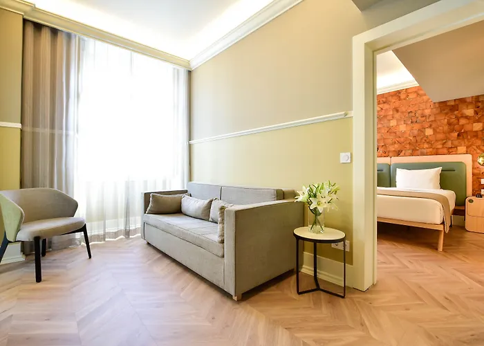 My Story Tejo 3* Lizbona