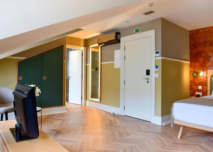 My Story Tejo Hotel 3*