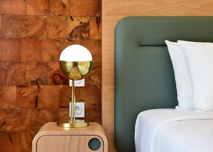 My Story Tejo 3* Lizbona