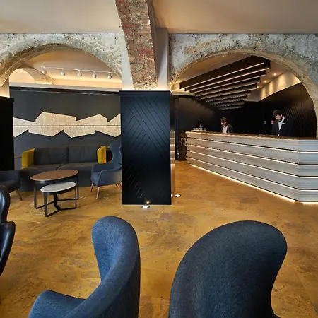 Hotel My Story Tejo