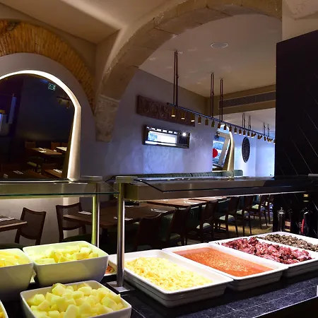 My Story Tejo Hotel