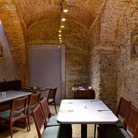 Hotel My Story Tejo Lisbona