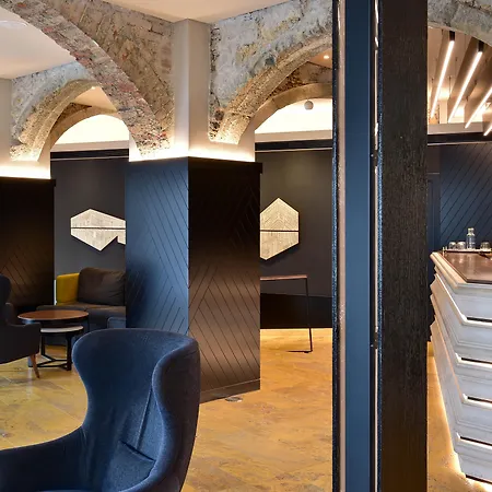 Hotel My Story Tejo Lisbona
