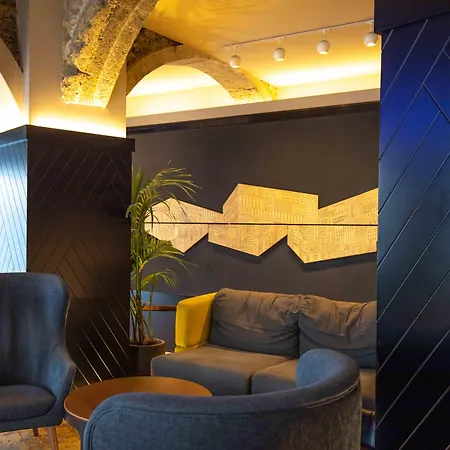 My Story Tejo Szálloda