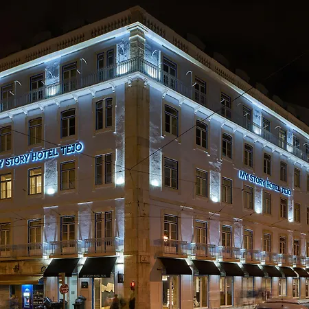 My Story Tejo Szálloda 3*