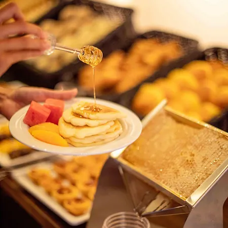 My Story Tejo Szálloda