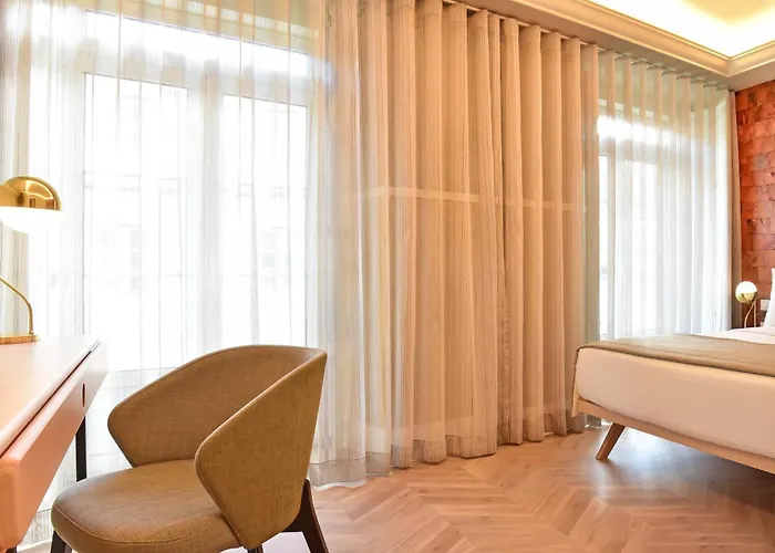 My Story Tejo 3* Lissabon