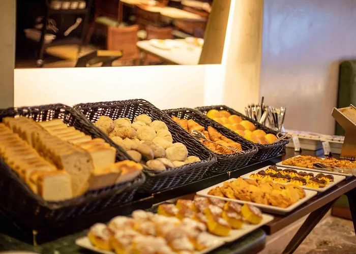 Hotel My Story Tejo 3*