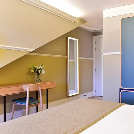 Hotel My Story Tejo