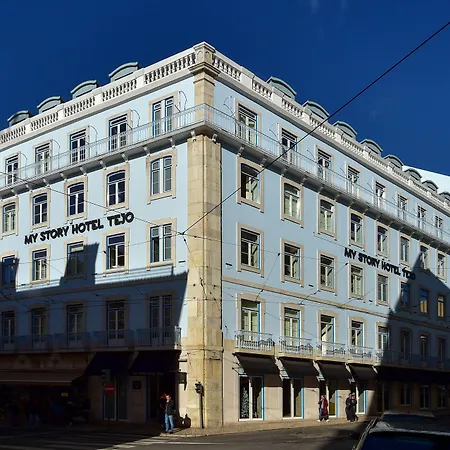 Hotel My Story Tejo