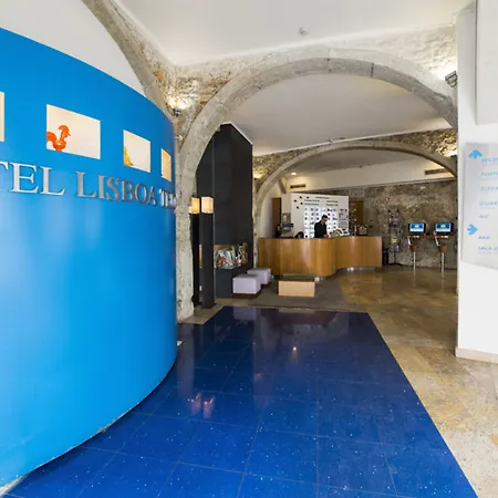 Hotel My Story Tejo Lisbon