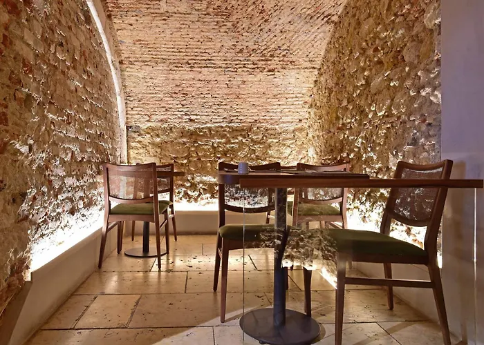 我的故事特茹酒店 3* Lisboa