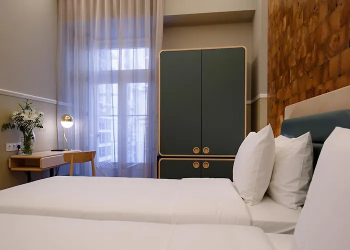 我的故事特茹酒店