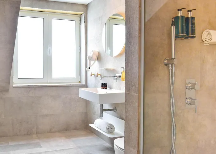 酒店 我的故事特茹酒店 3*